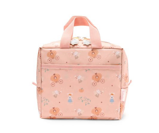 Borsa Termica Merenda Tutete Mouse Fairies Personalizzabile