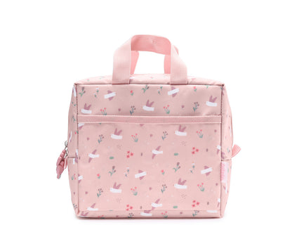 Borsa Termica Merenda Tutete Blossom Birds Personalizzabile