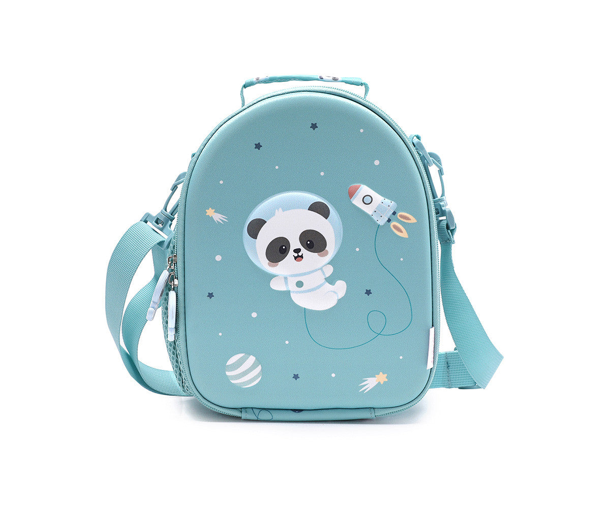 Borsa Termica 3D Tutete Pandas in Space