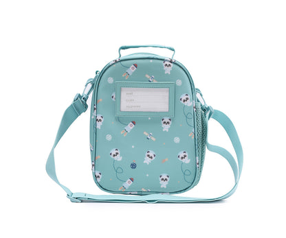 Borsa Termica 3D Tutete Pandas in Space