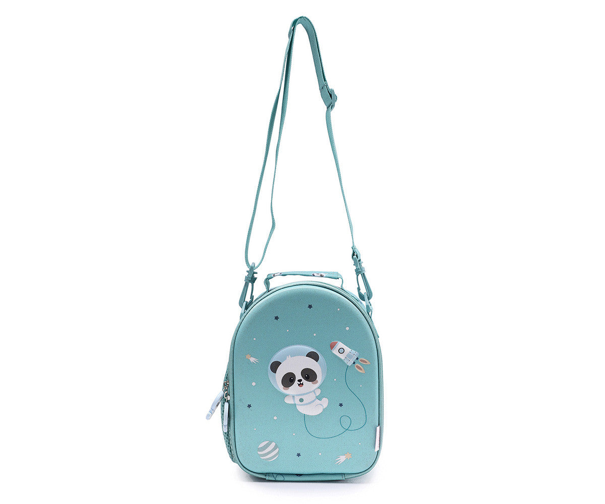 Borsa Termica 3D Tutete Pandas in Space