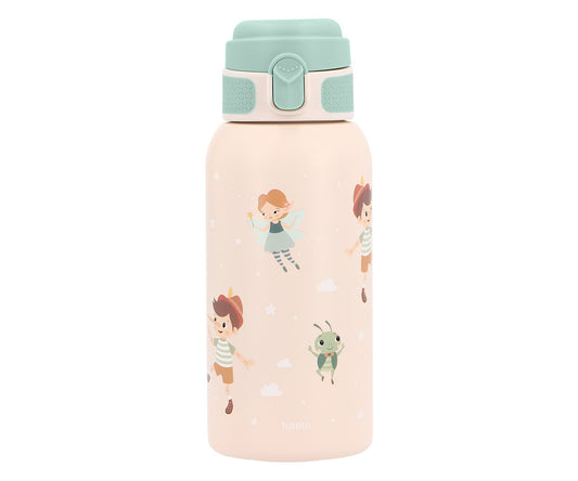 Borraccia Termica Acciaio Tutete The Wooden Boy 500ml