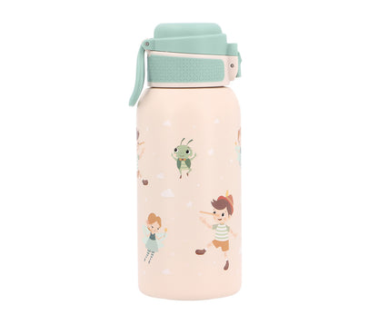Borraccia Termica Acciaio Tutete The Wooden Boy 500ml