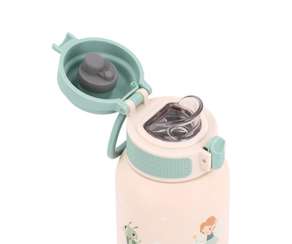Borraccia Termica Acciaio Tutete The Wooden Boy 500ml
