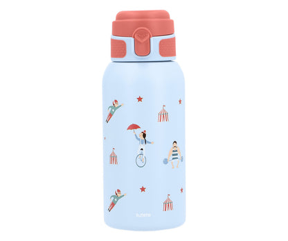 Borraccia Termica Acciaio Tutete Circus Show 500ml