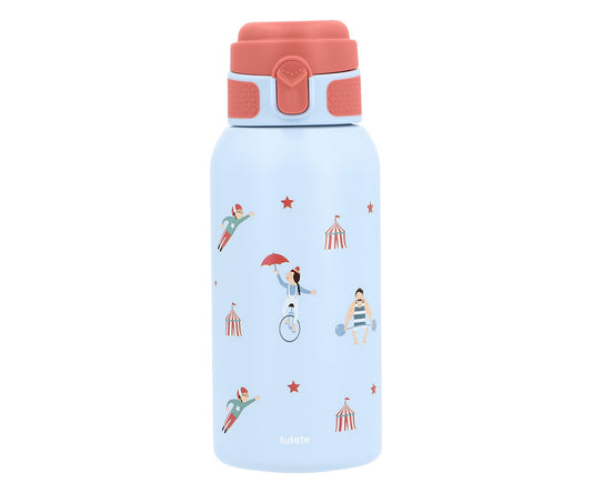 Borraccia Termica Acciaio Tutete Circus Show 500ml