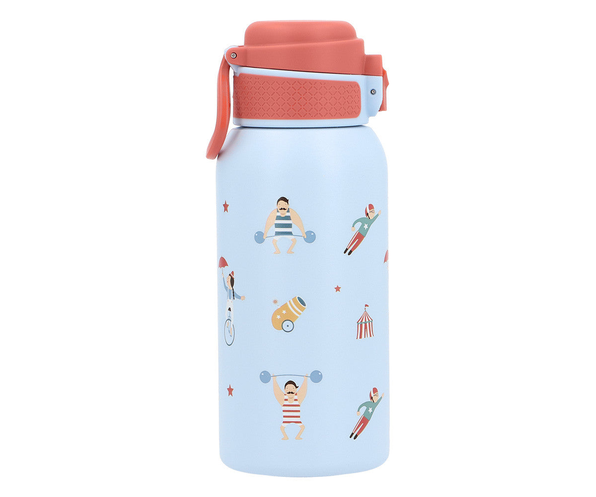 Borraccia Termica Acciaio Tutete Circus Show 500ml