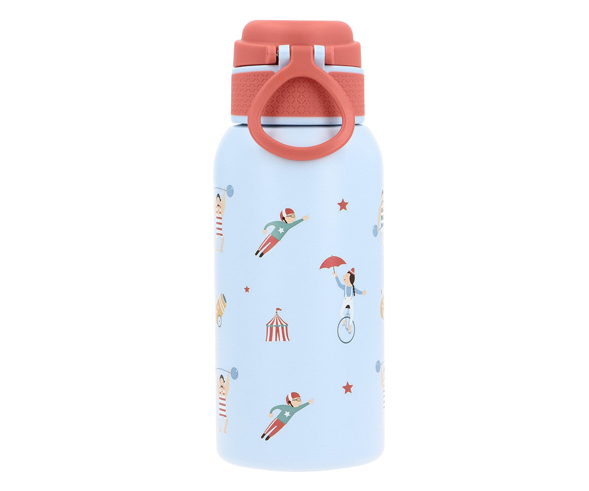 Borraccia Termica Acciaio Tutete Circus Show 500ml