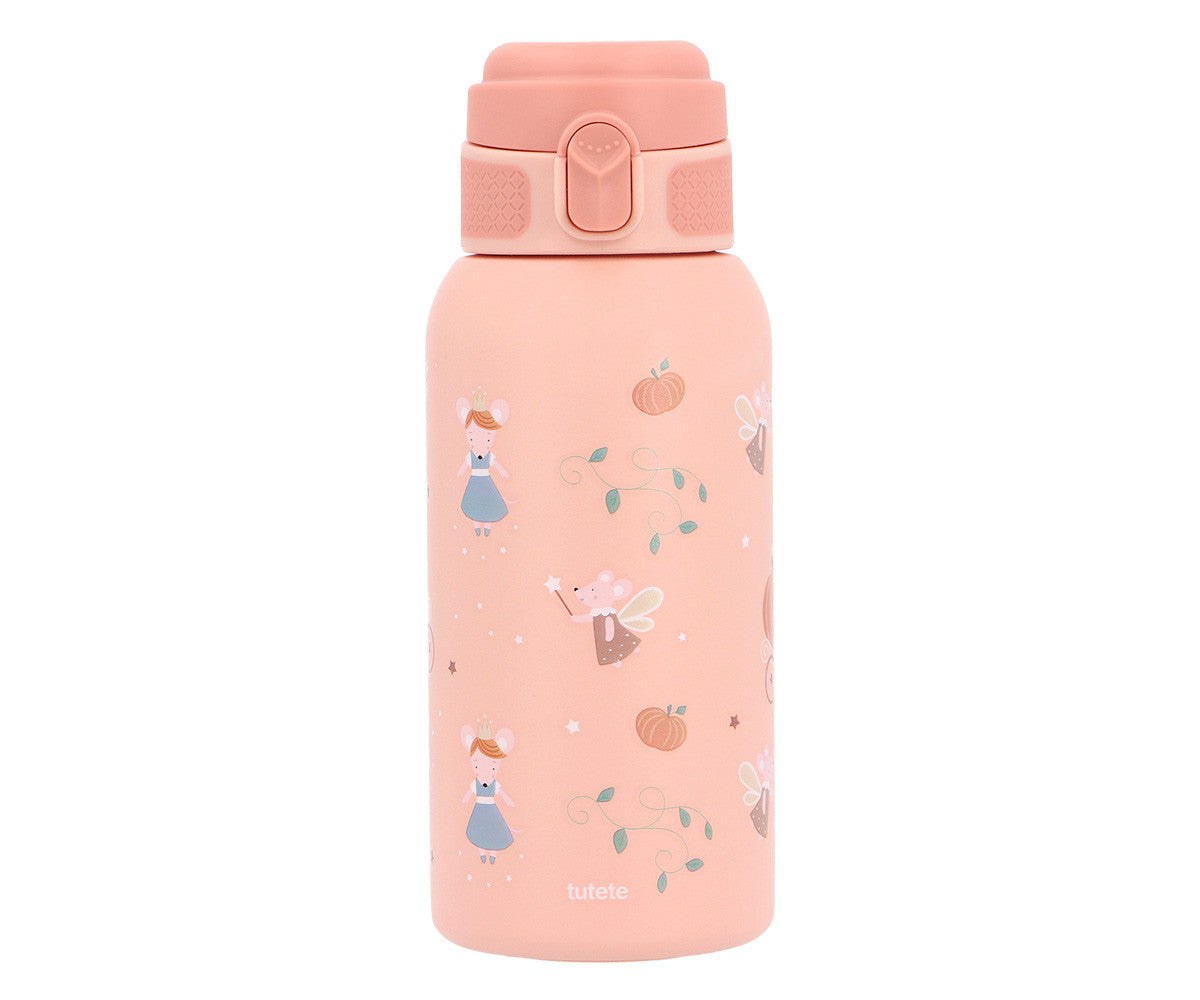 Borraccia Termica Acciaio Tutete Mouse Fairies 500ml