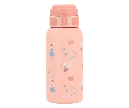 Borraccia Termica Acciaio Tutete Mouse Fairies 500ml