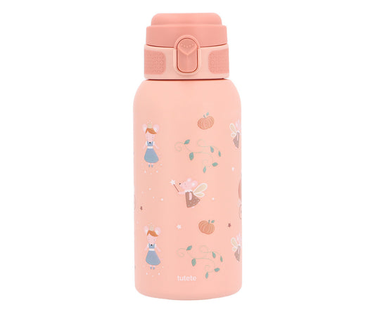 Borraccia Termica Acciaio Tutete Mouse Fairies 500ml