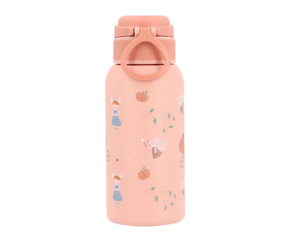 Borraccia Termica Acciaio Tutete Mouse Fairies 500ml