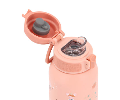 Borraccia Termica Acciaio Tutete Mouse Fairies 500ml