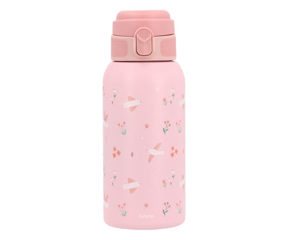 Borraccia Termica Acciaio Tutete Blossom Birds 500ml