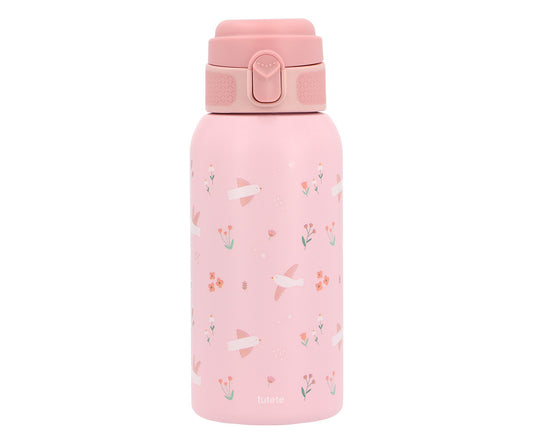 Borraccia Termica Acciaio Tutete Blossom Birds 500ml
