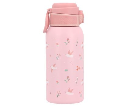 Borraccia Termica Acciaio Tutete Blossom Birds 500ml