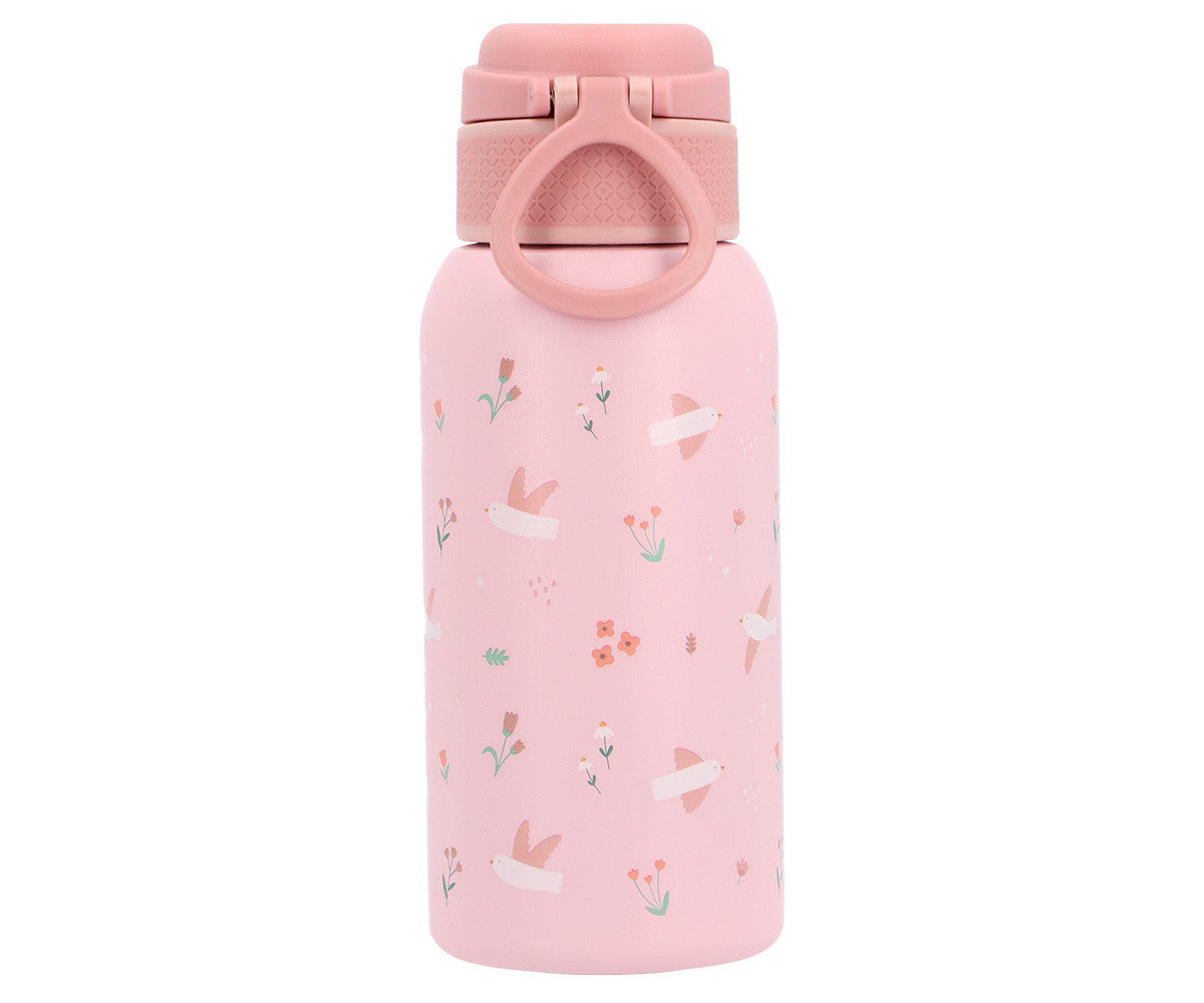 Borraccia Termica Acciaio Tutete Blossom Birds 500ml