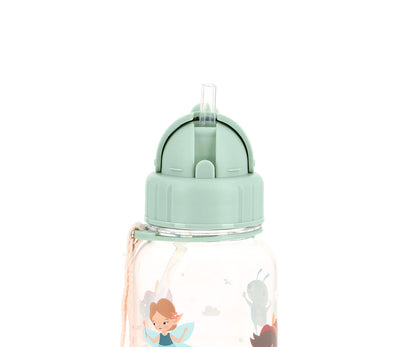 Borraccia Plastica Tutete The Wooden Boy 500ml Personalizzabile