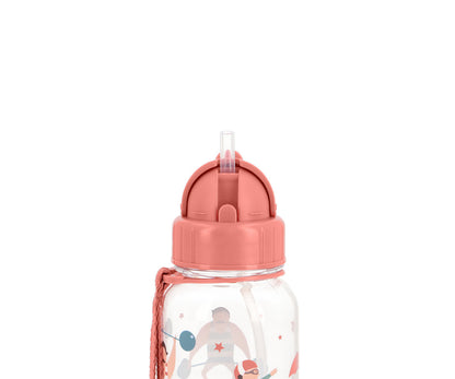 Borraccia Plastica Tutete Circus Show 500ml Personalizzabile
