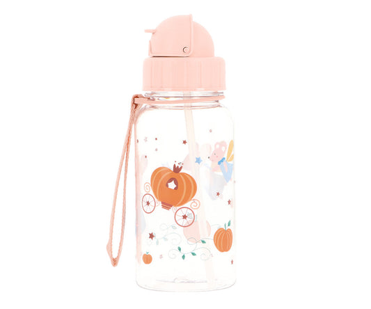 Borraccia Plastica Tutete Mouse Fairies 500ml Personalizzabile