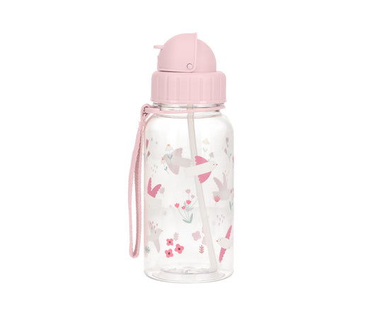Borraccia Plastica Tutete Blossom Birds 500ml Personalizzabile