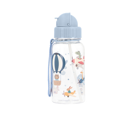 Borraccia Plastica Tutete Planes 500ml Personalizzabile