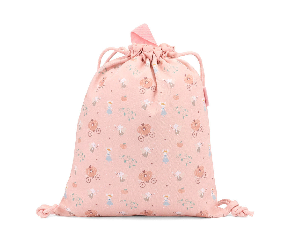 Sacca-Zaino Tela Tutete Mouse Fairies Personalizzabile