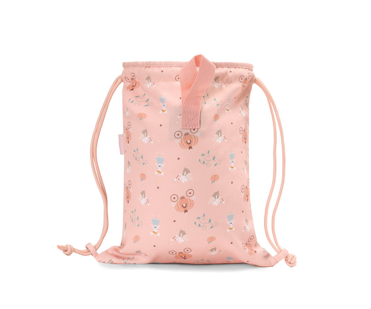 Sacca-Zaino Tela Tutete Mouse Fairies Personalizzabile