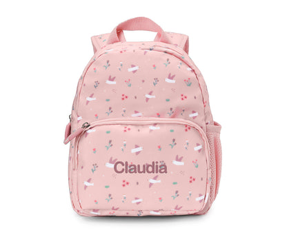 Zainetto Tutete Blossom Birds Personalizzabile