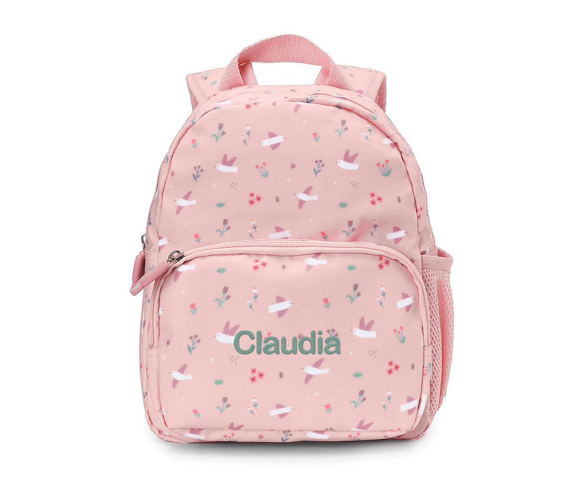 Zainetto Tutete Blossom Birds Personalizzabile