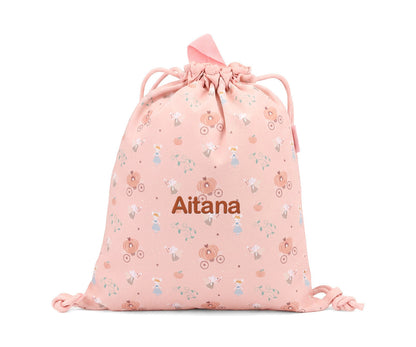 Sacca-Zaino Tela Tutete Mouse Fairies Personalizzabile