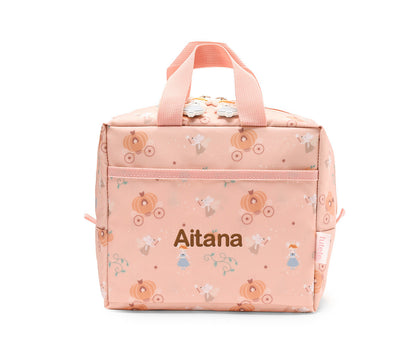 Borsa Termica Merenda Tutete Mouse Fairies Personalizzabile