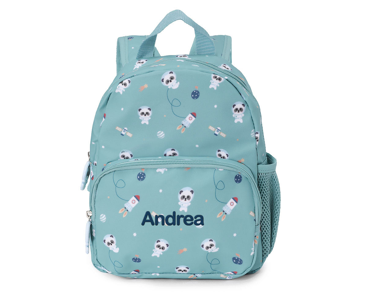 Zainetto Tutete Pandas in Space Personalizzabile