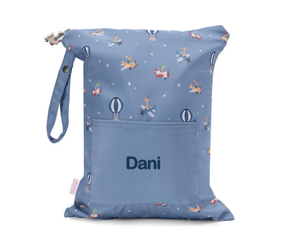 Borsa Impermeabile Grande Tutete Planes Personalizzabile