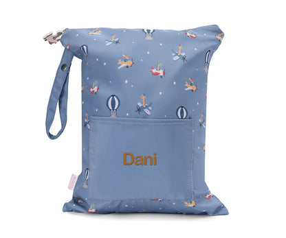 Borsa Impermeabile Grande Tutete Planes Personalizzabile
