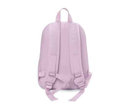 Zaino Solid Color Lavender Personalizzabile Ricamo