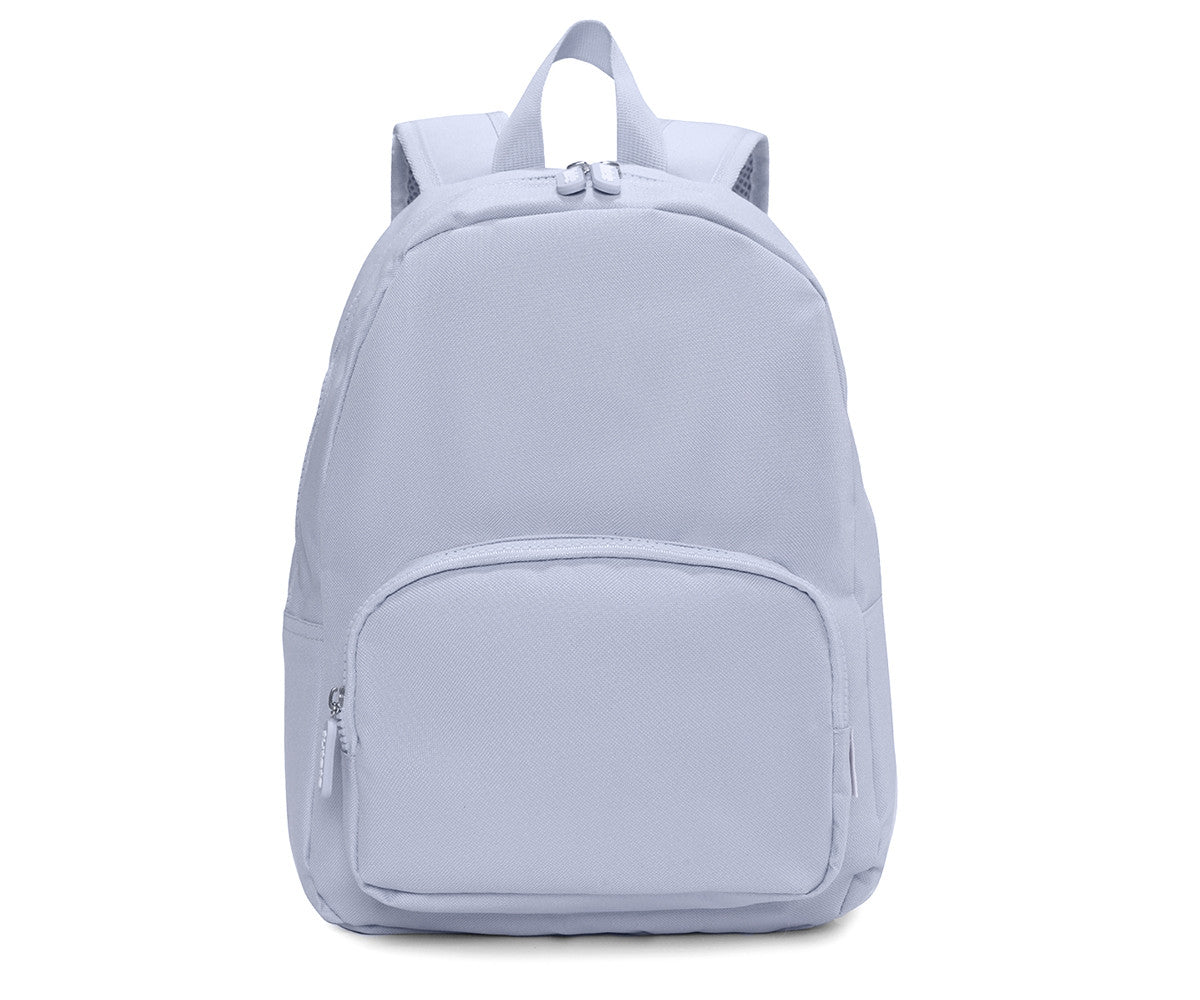 Zaino Solid Color Sky Personalizzabile Ricamo