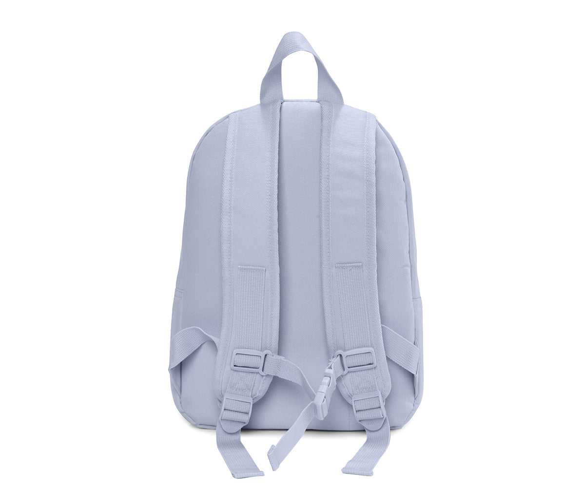 Zaino Solid Color Sky Personalizzabile Ricamo