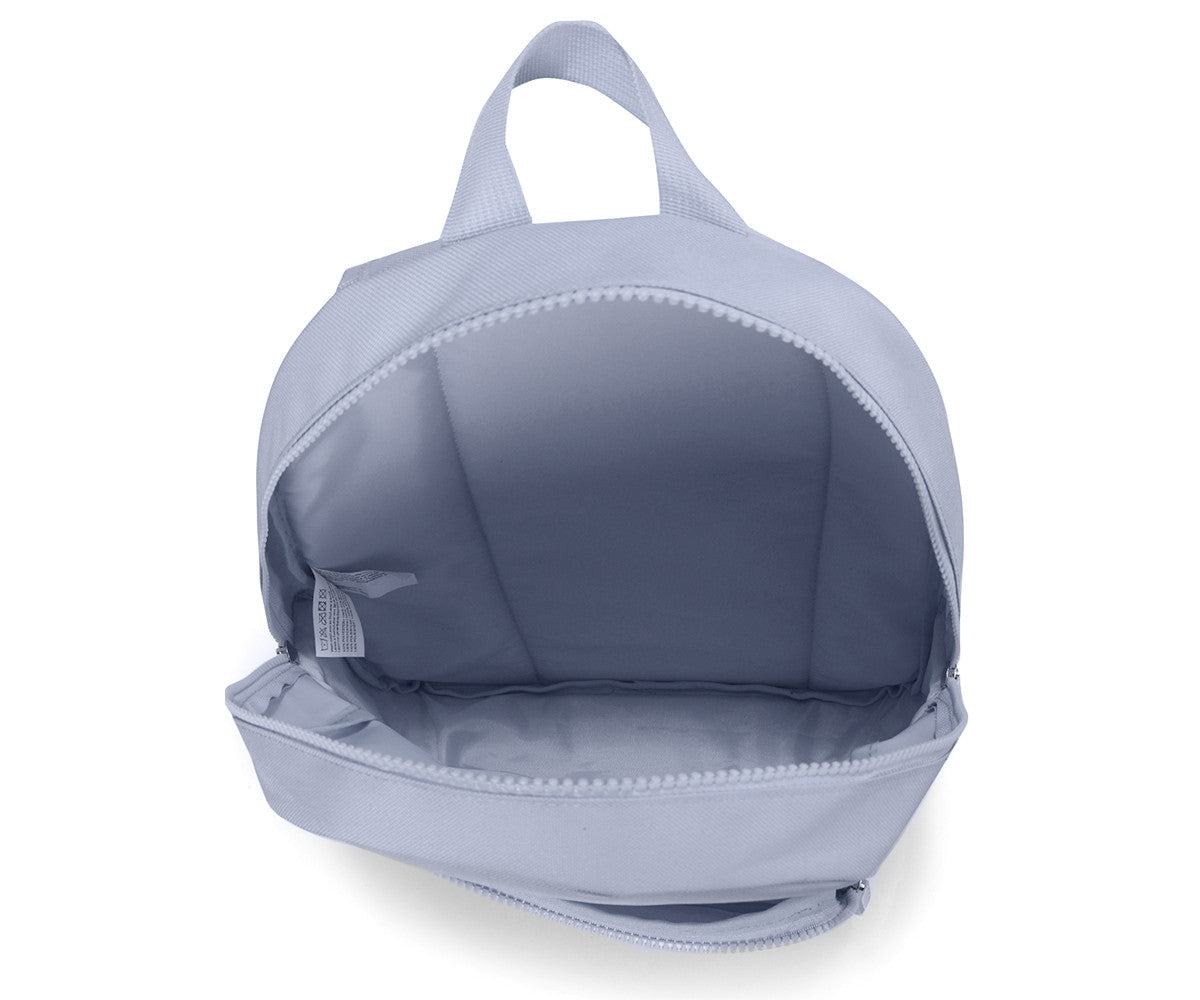 Zaino Solid Color Sky Personalizzabile Ricamo