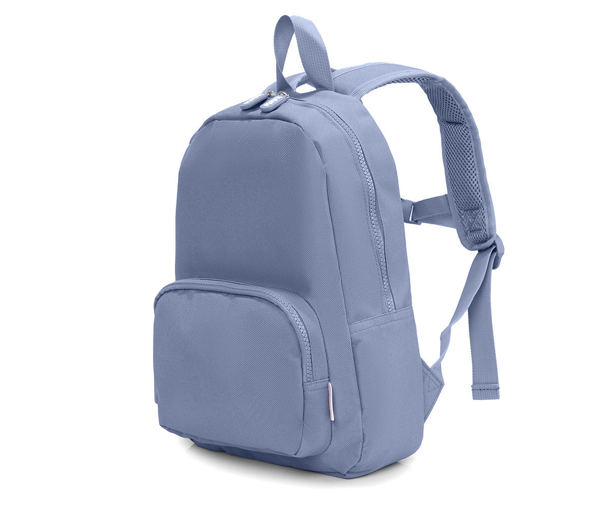 Zaino Solid Color Marine Personalizzabile Ricamo
