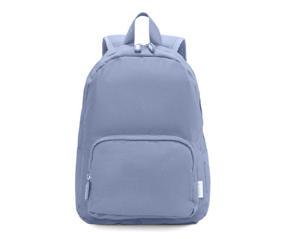 Zaino Solid Color Marine Personalizzabile Ricamo