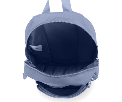 Zaino Solid Color Marine Personalizzabile Ricamo