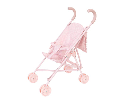 Passeggino Bambole Monnëka Daisy Personalizzabile