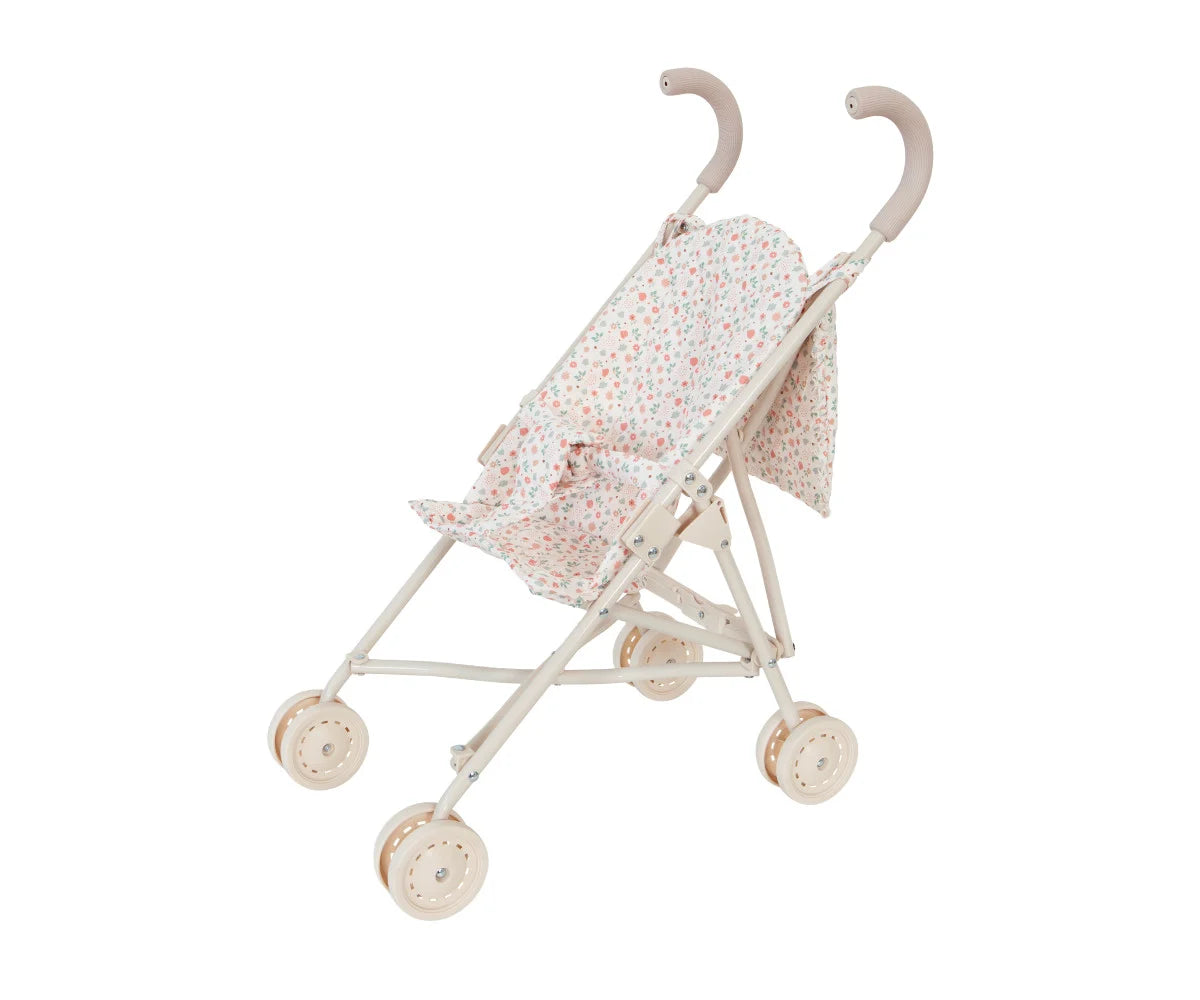 Passeggino Bambole Monnëka Autumn Garden Personalizzabile