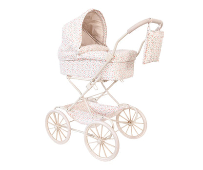 Carrozzina Bambole Autumn Garden Personalizzabile