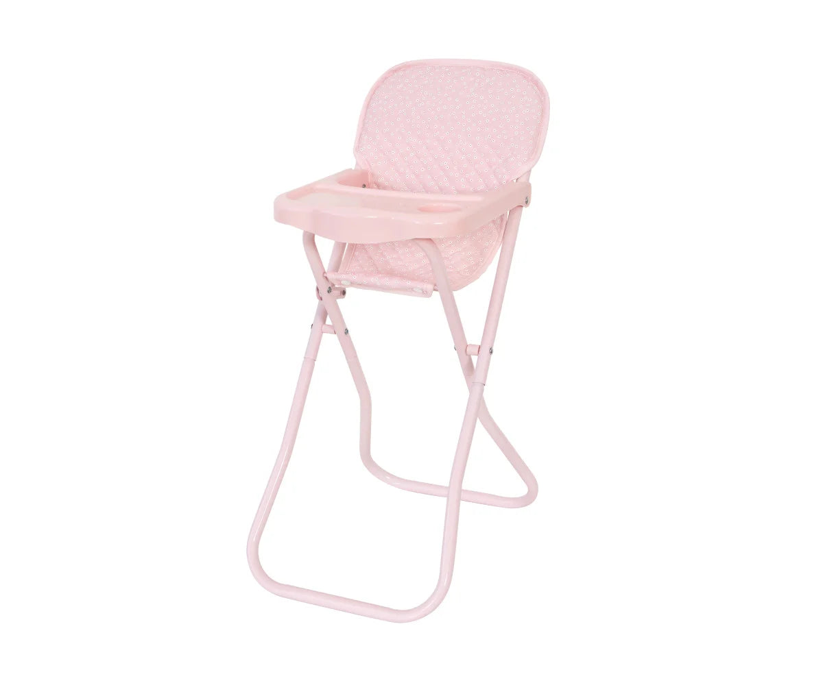 Seggiolone Bambole Daisy Personalizzabile