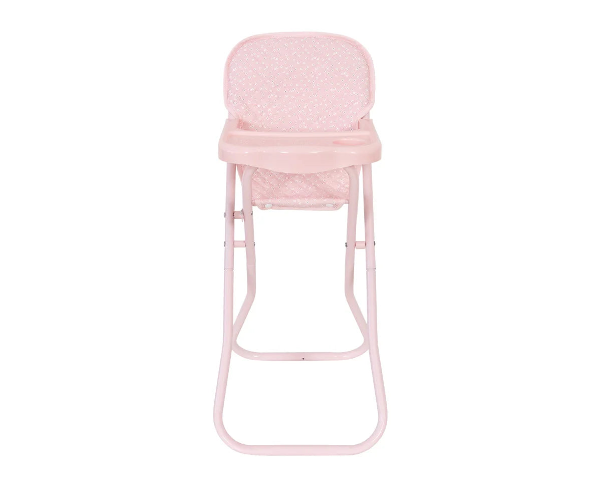 Seggiolone Bambole Daisy Personalizzabile