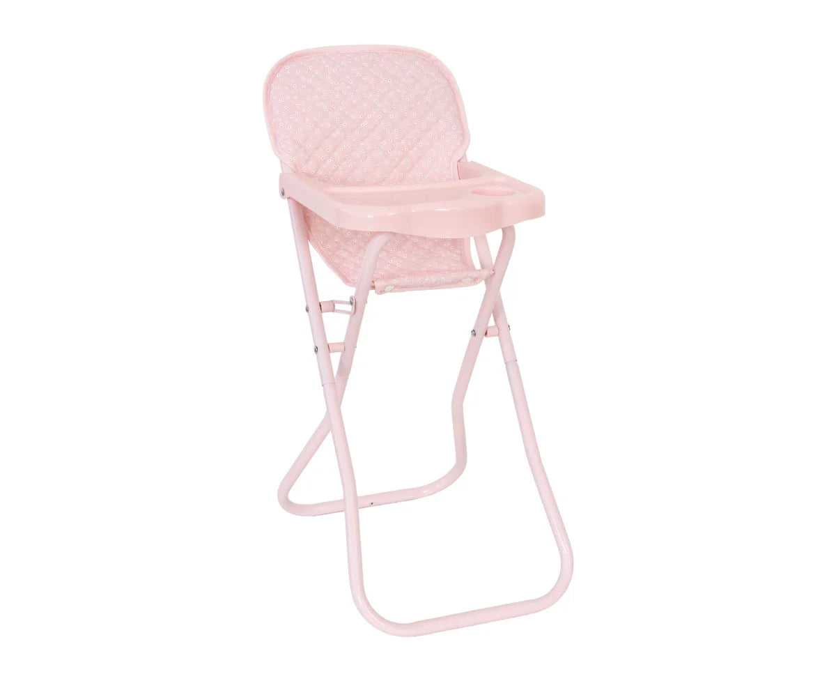 Seggiolone Bambole Daisy Personalizzabile