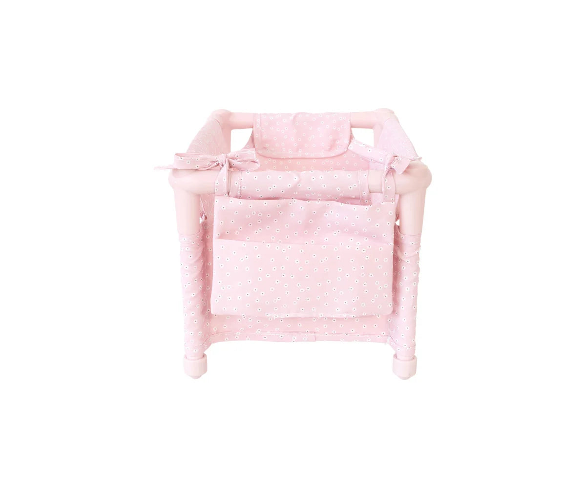 Lettino Bambole Daisy Personalizzabile