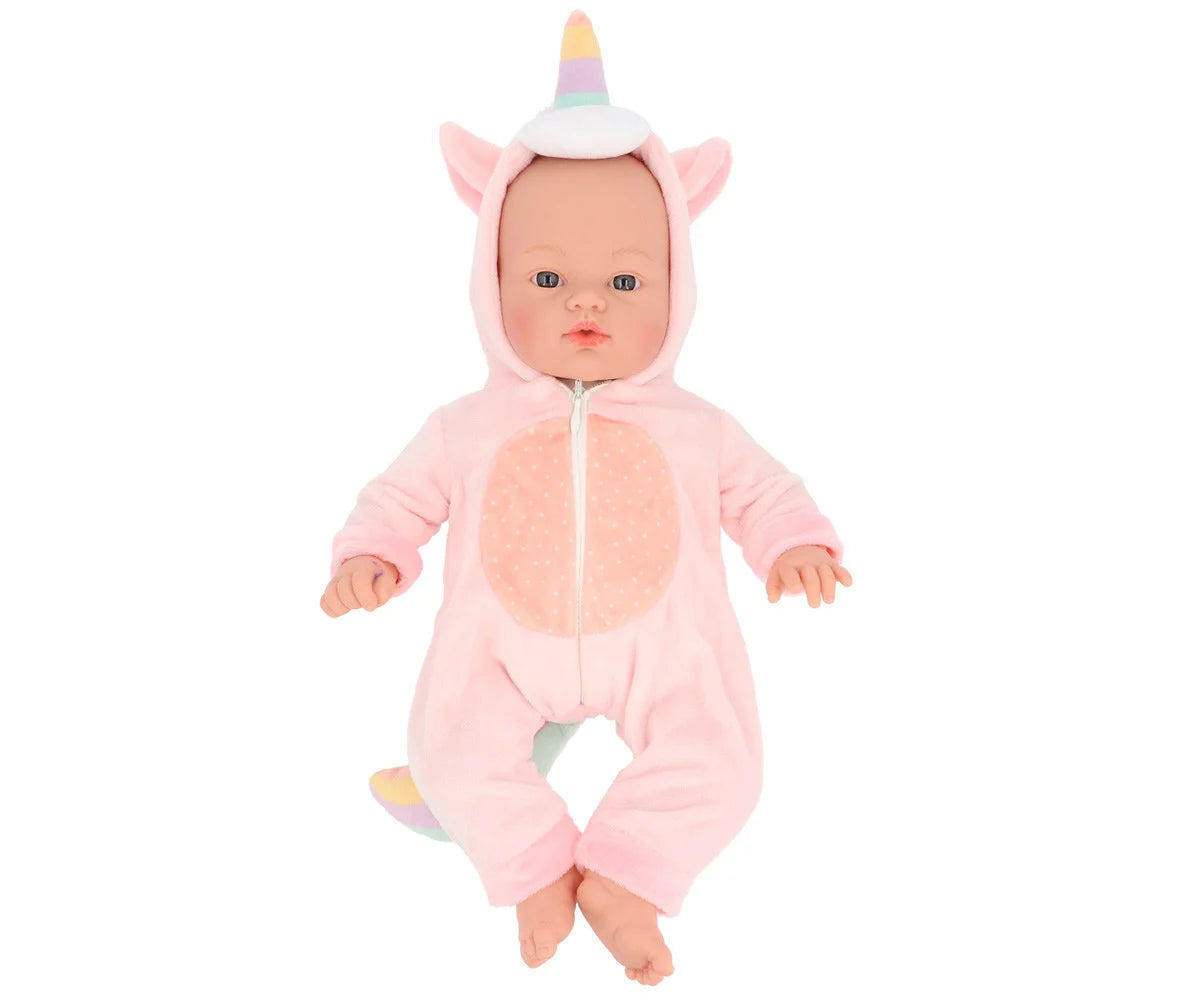 Bambola Helena Unicorn
